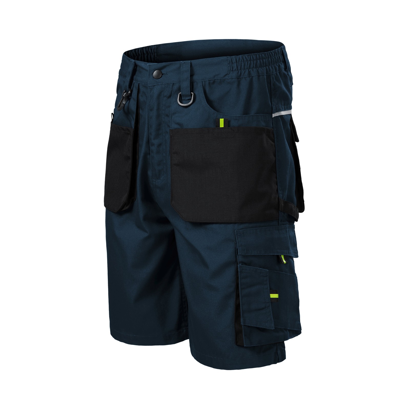 Pantaloni scurți de lucru, 65% poliester și 35% bumbac, 270 g/mp, Ranger