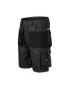 Pantaloni scurți de lucru, 65% poliester și 35% bumbac, 270 g/mp, Ranger, Ebony Gray