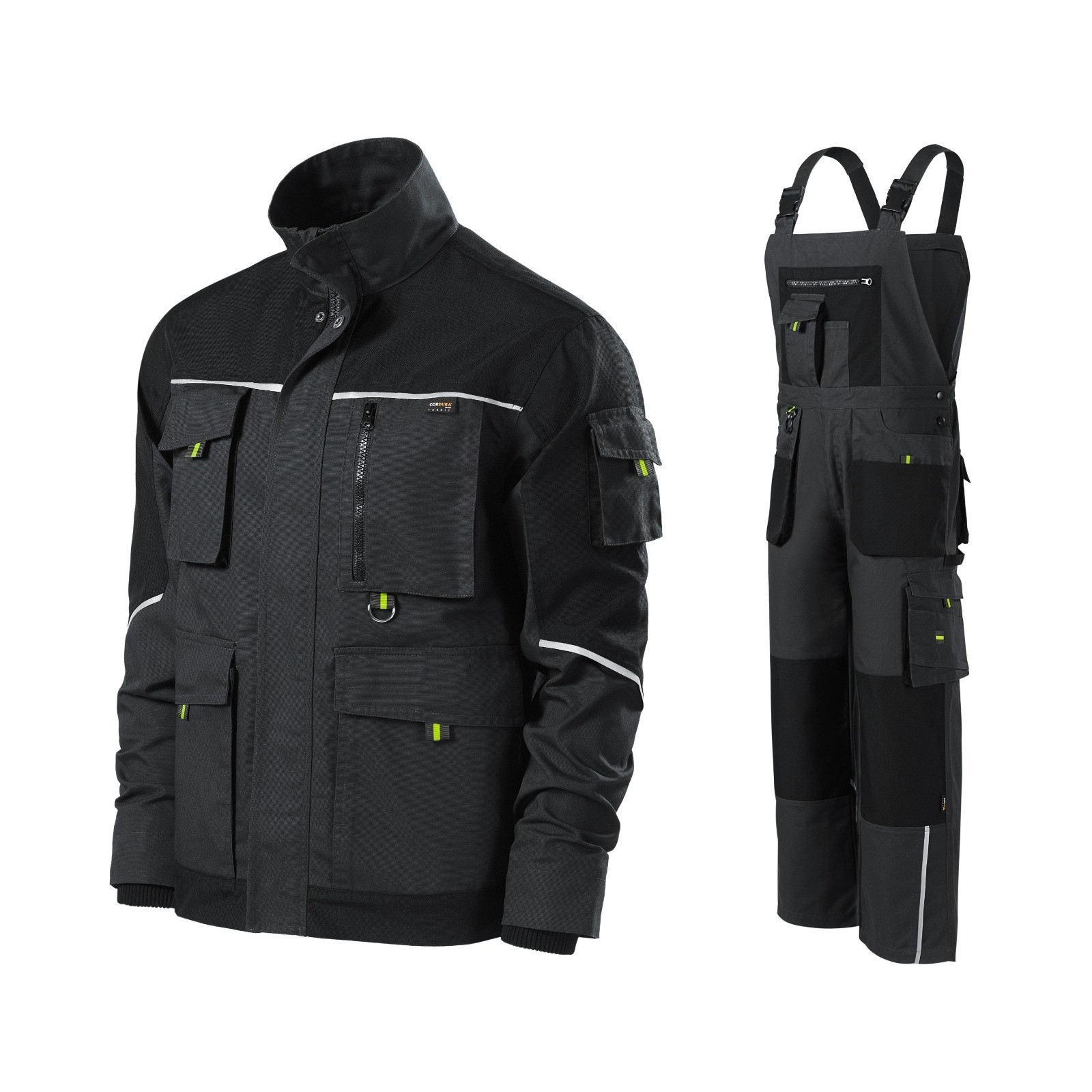 Costum de lucru reglabil, 65% poliester și 35% bumbac, Ranger