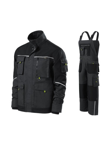 Costum de lucru reglabil, 65% poliester și 35% bumbac, Ranger