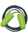 Antifoane interne din spumă poliuretanică, cu șnur, Ed Confort Plug Corded