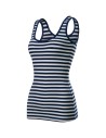 Maiou de damă slim fit, bumbac 95%, 180 g/mp, Sailor Top