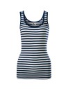 Maiou de damă slim fit, bumbac 95%, 180 g/mp, Sailor Top
