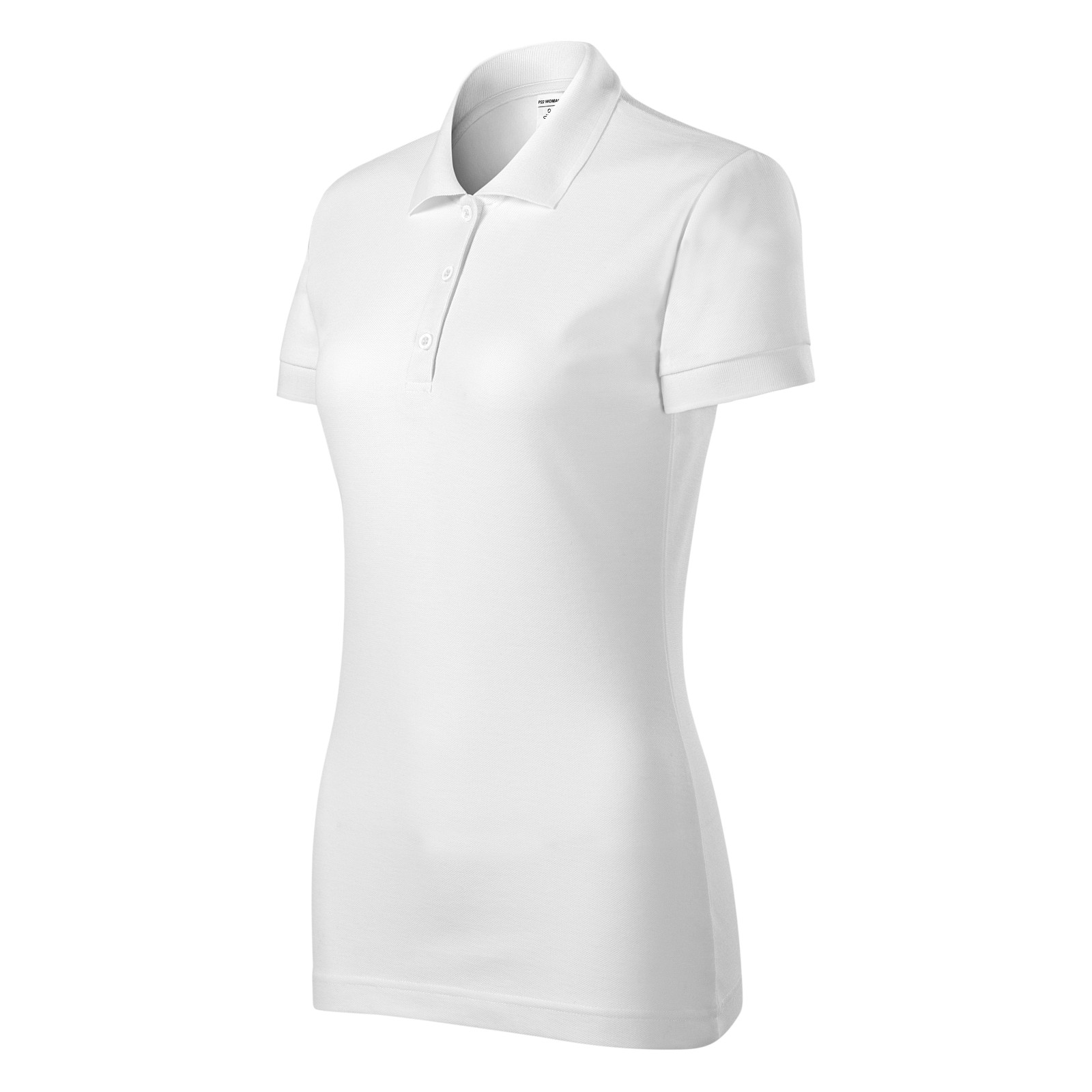 Tricou polo de damă Joy, 65% bumbac, 170 g/mp