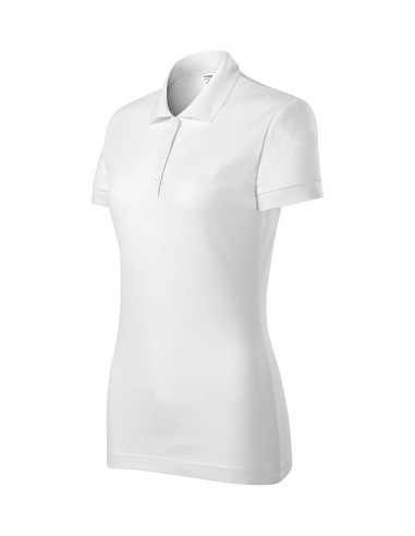 Tricou polo de damă Joy, 65% bumbac, 170 g/mp