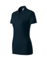 Tricou polo de damă Joy, 65% bumbac, 170 g/mp