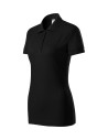 Tricou polo de damă Joy, 65% bumbac, 170 g/mp