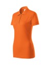 Tricou polo de damă Joy, 65% bumbac, 170 g/mp