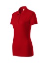 Tricou polo de damă Joy, 65% bumbac, 170 g/mp