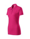 Tricou polo de damă Joy, 65% bumbac, 170 g/mp