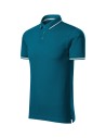 Tricou polo pentru bărbați Perfection Plain, 95% bumbac, 200 g/mp