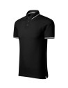 Tricou polo pentru bărbați Perfection Plain, 95% bumbac, 200 g/mp