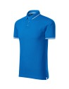 Tricou polo pentru bărbați Perfection Plain, 95% bumbac, 200 g/mp