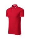 Tricou polo pentru bărbați Perfection Plain, 95% bumbac, 200 g/mp