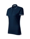 Tricou polo de damă Perfection Plain, 95% bumbac, 200 g/mp