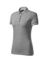 Tricou polo de damă Perfection Plain, 95% bumbac, 200 g/mp