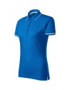 Tricou polo de damă Perfection Plain, 95% bumbac, 200 g/mp