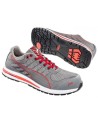 Pantofi de protecție cu bombeu și lamelă nemetalice, PUMA Xelerate Knit Low S1P