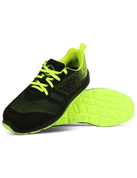 Pantofi de lucru respirabili și confortabili, Race Low O1