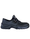 Pantofi de lucru din piele, cu talpă antiderapantă, Alba Low O1