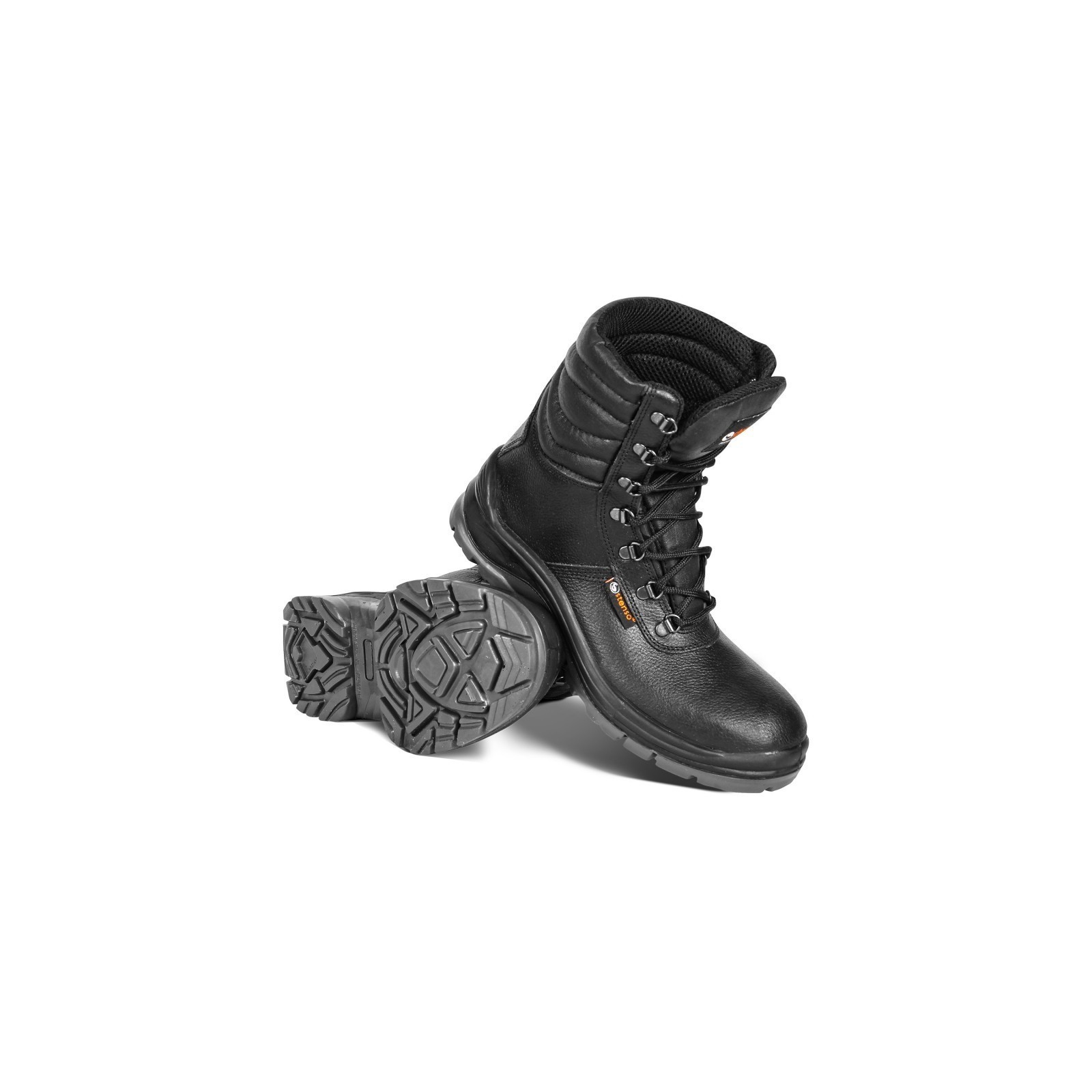 Bocanci de lucru din piele hidrofobizată, Ranger O2