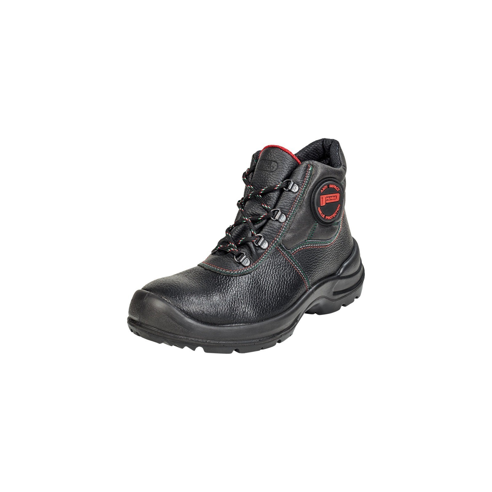 Bocanci de protecție cu bombeu și lamelă din oțel, Mistral Ankle S3