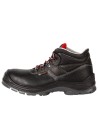 Bocanci de protecție din piele, antistatici, Challenge Ankle S3