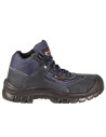 Bocanci de protecție cu bombeu și lamelă metalice, Dakota Ankle S1P