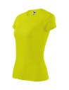 Tricou de damă Fantasy, 100% poliester, 150 g/mp