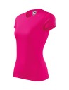 Tricou de damă Fantasy, 100% poliester, 150 g/mp