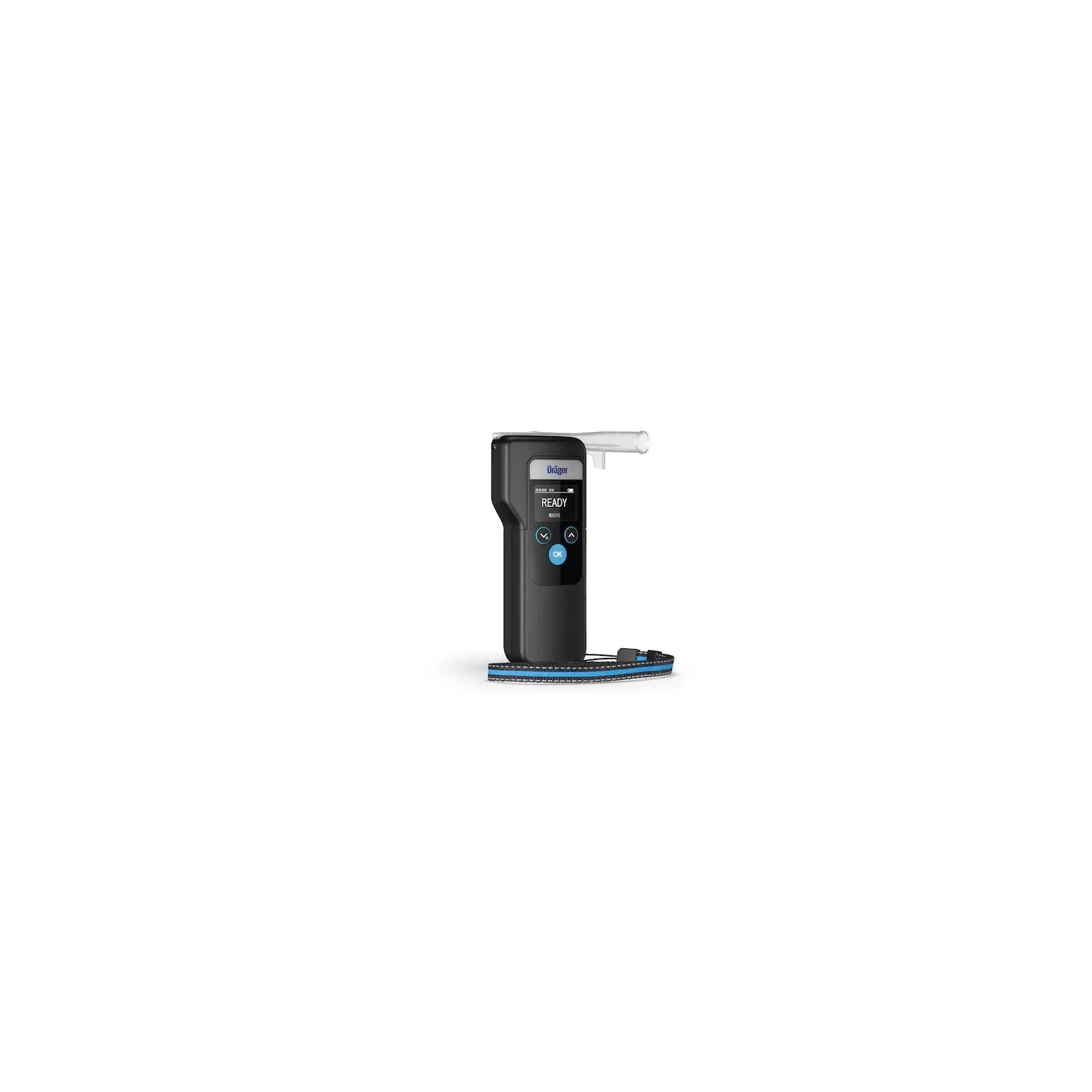 Etilotest Dräger Alcotest 6000 cu afișaj digital