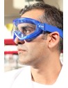 Ochelari de protecție Dräger X-pect 8515, cu bandă elastică