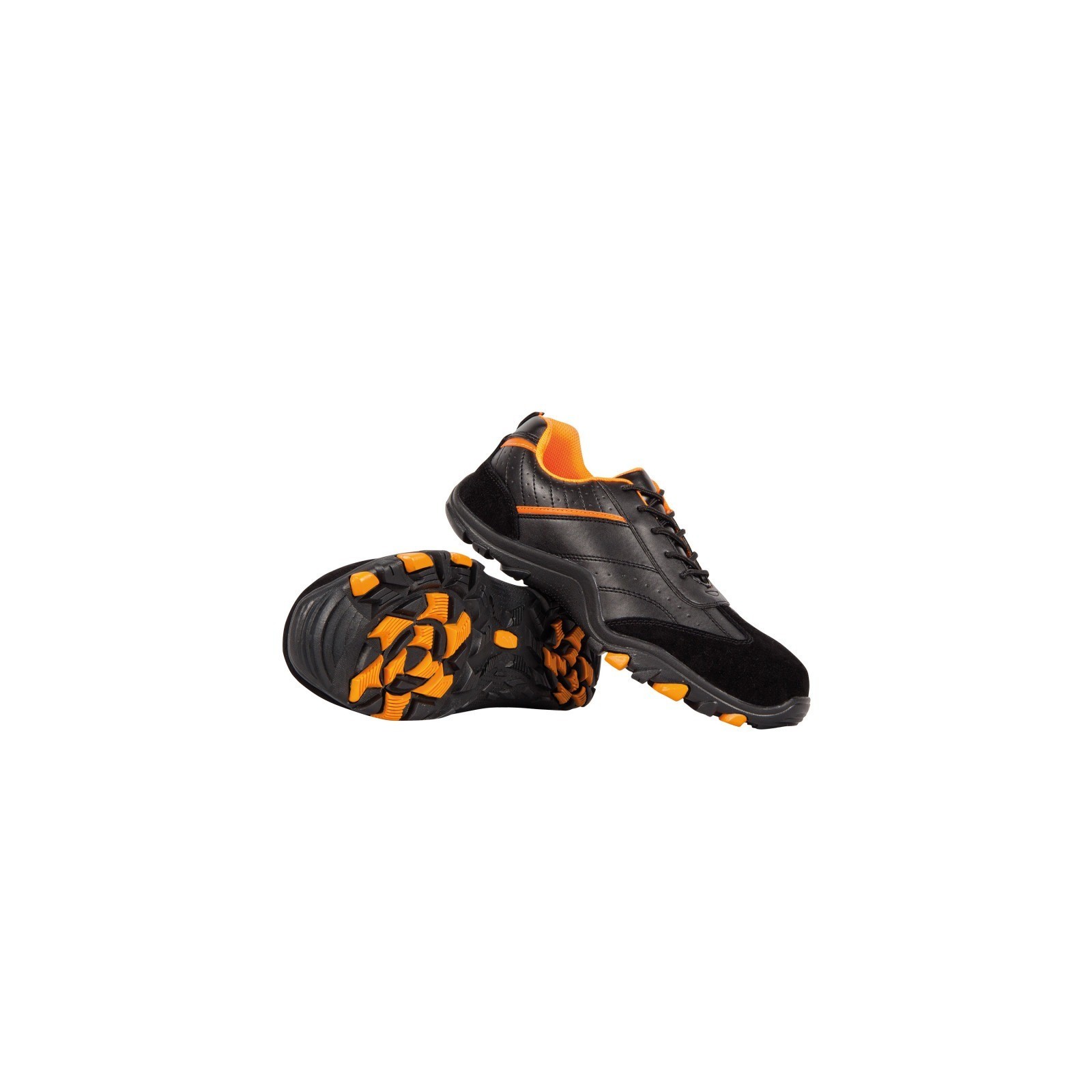 Pantofi de protecție din microfibră,  bombeu compozit, Bounce S1P