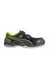 Pantofi de protecție ultra-comozi, Puma Neodyme Green Low S1P