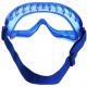 Ochelari de protecție Dräger X-pect 8515, cu bandă elastică