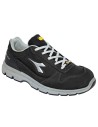 Pantofi de protecție cu bombeu din oțel, hidrofobizați, Diadora Run Low S3