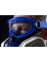 Ochelari de protecție Dräger X-pect 8515, cu bandă elastică