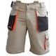 Pantaloni de lucru 4 în 1, 100% bumbac, 185 g/mp, Summer Emerton