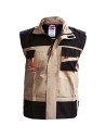 Jachetă de lucru multifuncțională, 2 în 1, din bumbac, 185 g/mp, Summer Emerton
