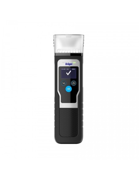 Pâlnie rezervă Dräger Alcotest 5000 - Set 10 bucăți