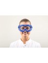 Ochelari de protecție Dräger X-pect 8515, cu bandă elastică