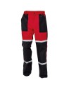 Pantaloni de lucru ultra-rezistenți, bumbac / poliester, 240 g/mp, Tayra