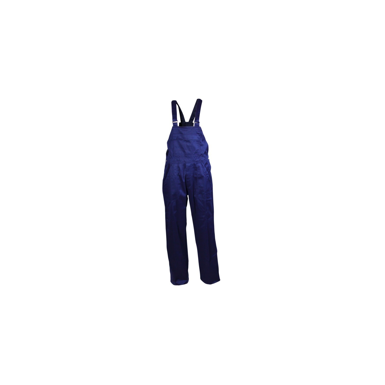 Pantaloni cu pieptar antistatici, ignifugi, 100% bumbac, 345 g/mp, Coen