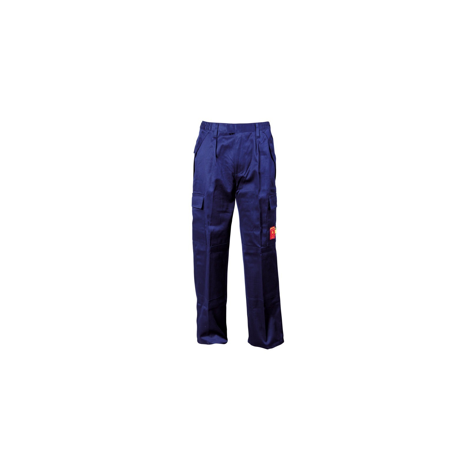 Pantaloni de lucru antistatici, ignifugi, 100% bumbac, 345 g/mp, Coen