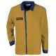 Jachetă de lucru pentru sudură, 240 g/mp, Zava Pro