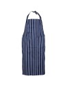 Șorț de lucru din nailon, reglabil, 260 g/mp, Chefs S849