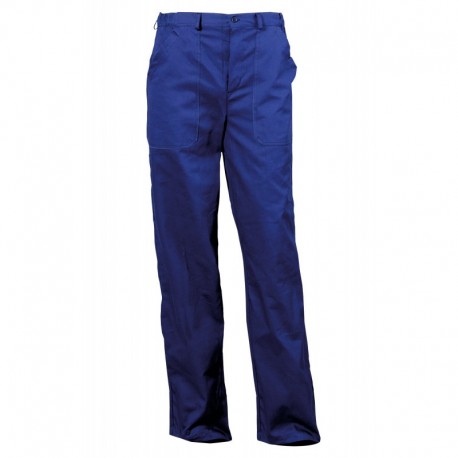 Pantaloni clasici de lucru, 100% bumbac, 240 g/mp, VP2