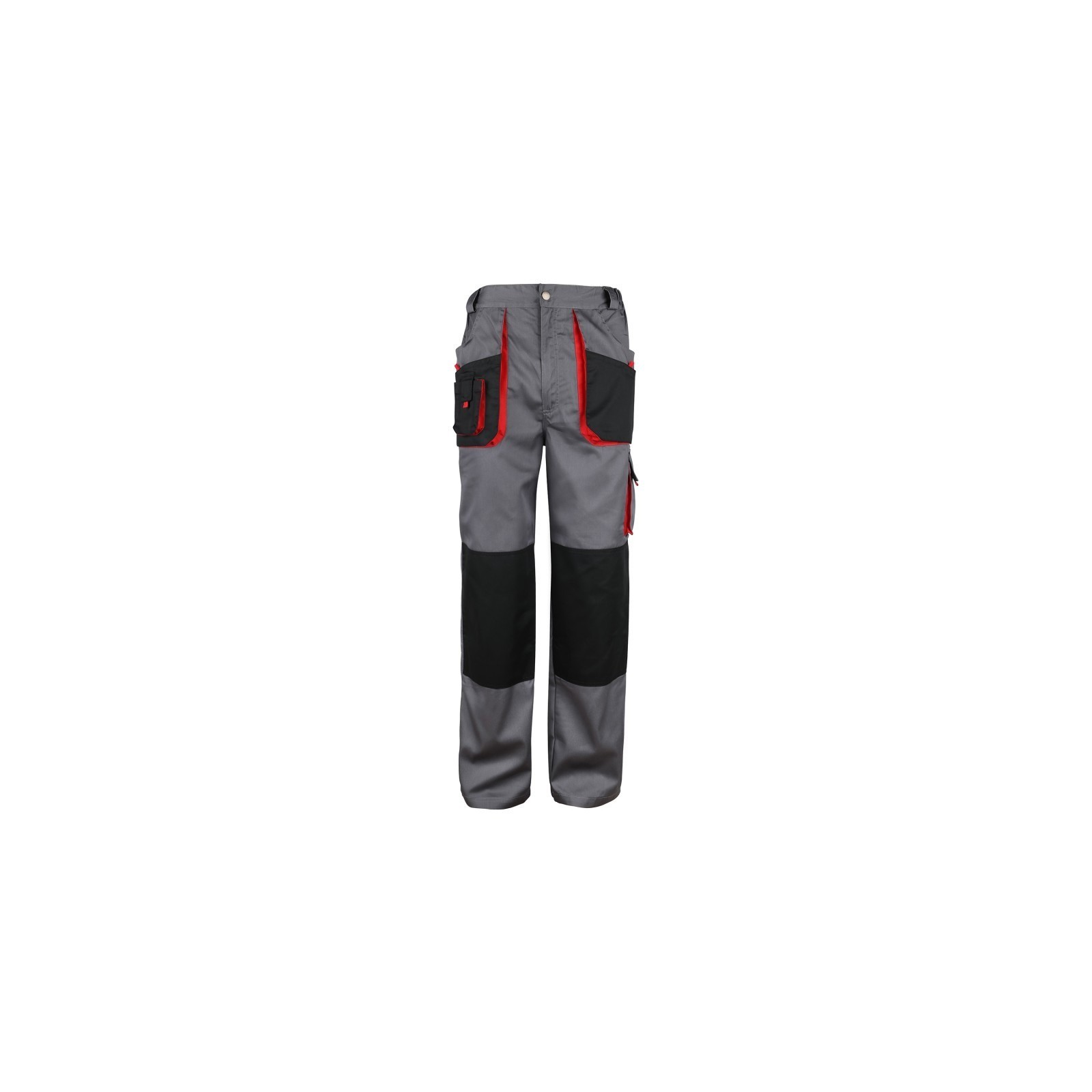 Pantaloni de lucru practici, din tercot, 195 g/mp, Torin