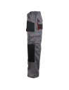 Pantaloni de lucru practici, din tercot, 195 g/mp, Torin