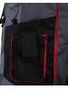 Pantaloni de lucru practici, din tercot, 195 g/mp, Torin